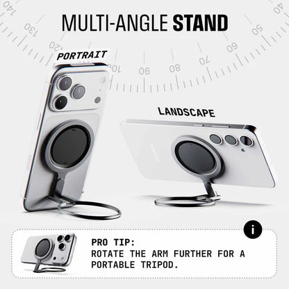 Snap Grip Stand